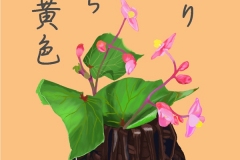 18-10秋海棠-手紙